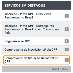 Consulta CPF Grátis - Confira Sua Situação Cadastral - Consultar CPF Grátis