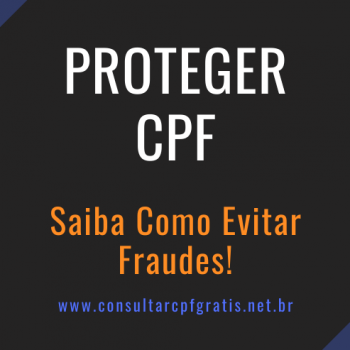 proteger cpf